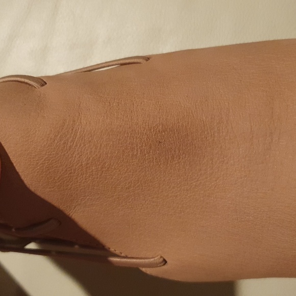 Eileen Fisher sandals size 7.5 - Picture 6 of 7